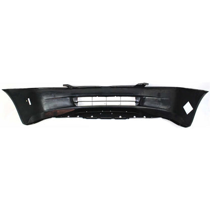 Front Bumper Cover Kit Includes Left Right Fender Liner For 2003-05 Honda Accord