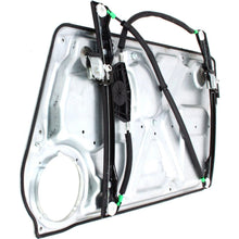 Front Left Power Window Regulator For 1998-2010 VW Volkswagen Beetle With Panel