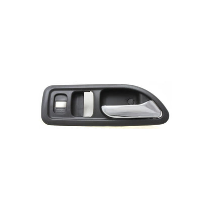 Door Handle Set For 1994-1997 Accord EX EX-R LX SE Chrome Gray Front Inner 2Pc