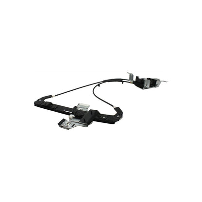 Power Window Regulator Set For 2000-2006 Chevrolet Tahoe Rear with Motor