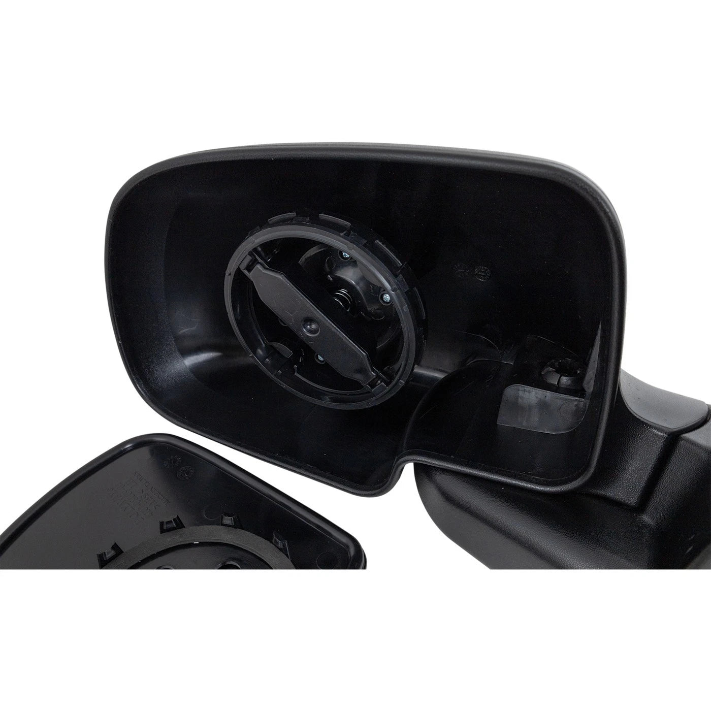 Mirror For 99-06 GMC Sierra 1500 Chevrolet Silverado 1500 LH Manual Glass Adjust