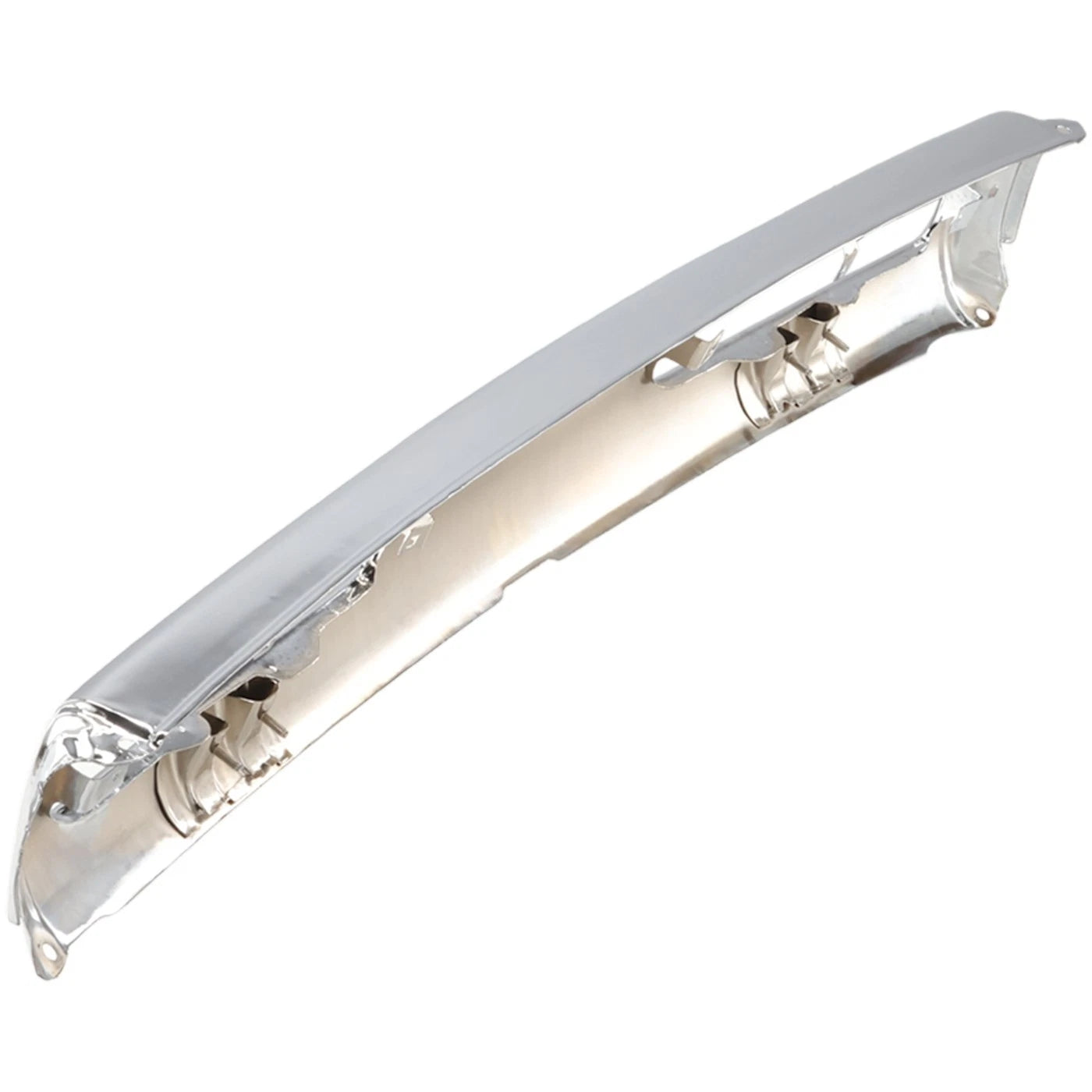 Front Bumper For Nissan Pickup 1995-1996 to 11/95 Bright Replaces# 6201457G25