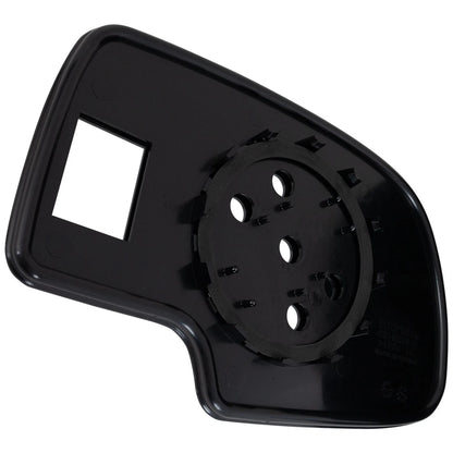 Mirror For 99-06 GMC Sierra 1500 Chevrolet Silverado 1500 LH Manual Glass Adjust