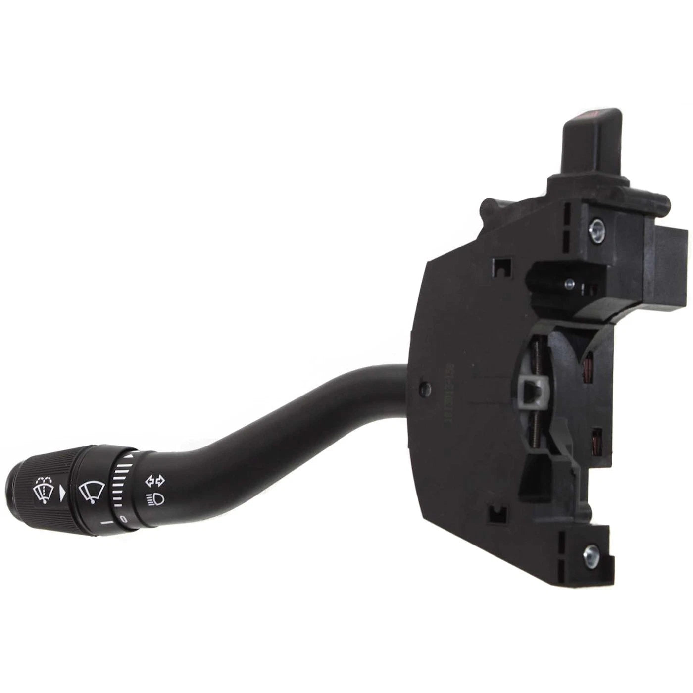Turn Signal Switch For 00-03 Ford F-150 5.4L 8Cyl Black Controls Hazard Warning