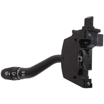 Turn Signal Switch For 00-03 Ford F-150 5.4L 8Cyl Black Controls Hazard Warning