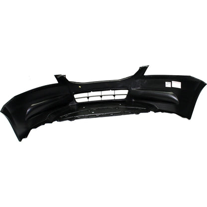 Front Bumper Cover Kit For 2011-2012 Honda Accord Sedan With Grille Assembly