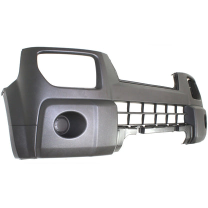 Front Bumper Cover For 2003-2005 Honda Element EX Model Textured 04711SCVA90ZA