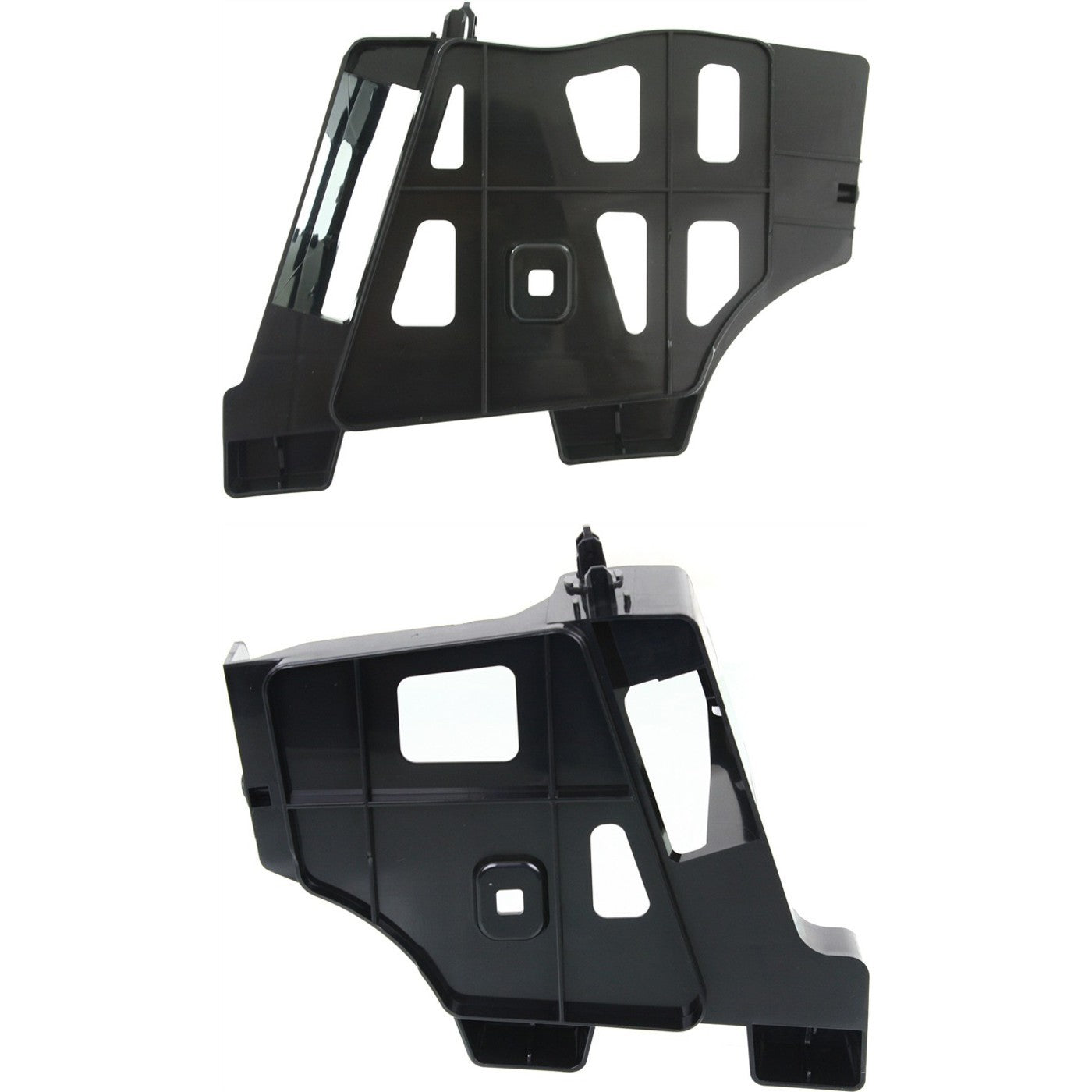 Bumper Seal Set For 2015-17 Toyota Camry Side Seal Rear Left & Right Plas. 2-Pcs