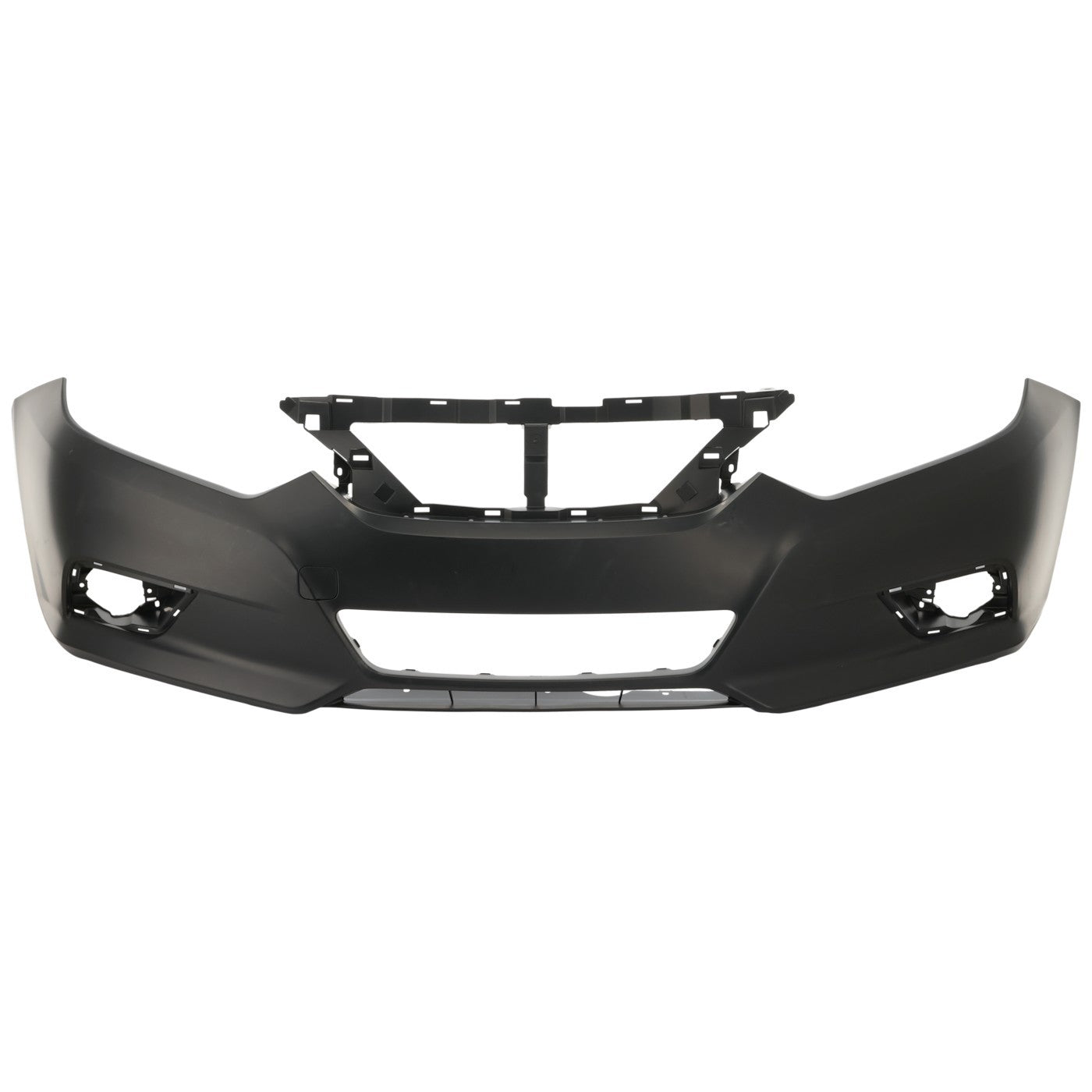 Front Bumper Cover For 2016-18 Nissan Altima Primed Plastic NI1000311 620229HS0H
