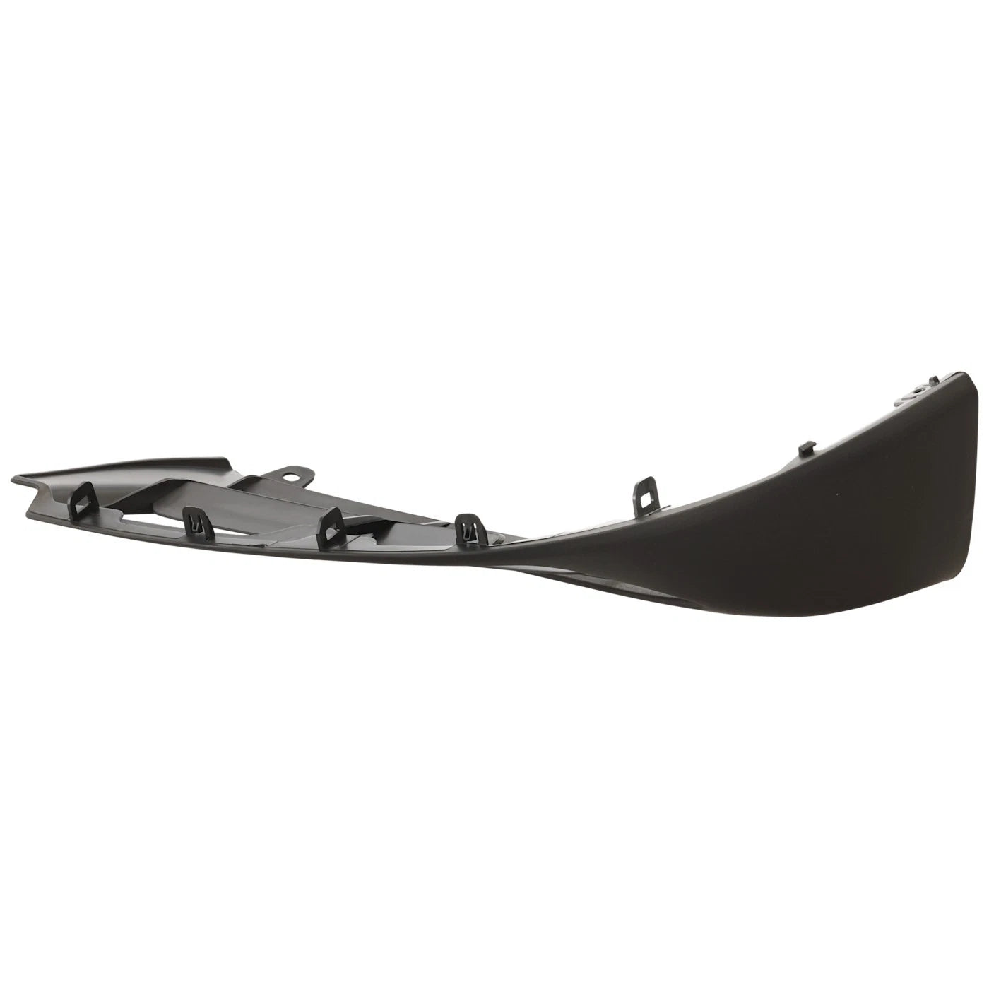 Bumper End Caps For 2013-2015 Lexus RX350 RX450h Set of 2 Front Primed