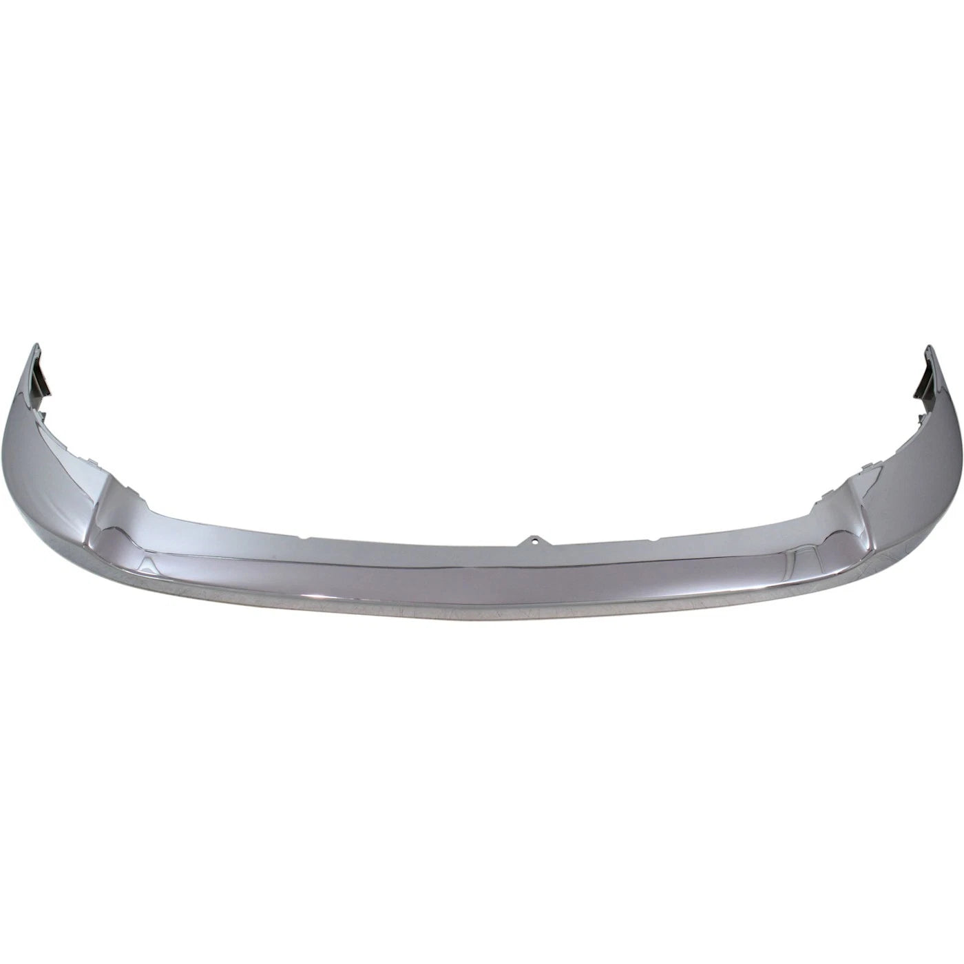 Bumper Kit For 2011-2014 Chevrolet Silverado 2500 HD Front Chrome Steel