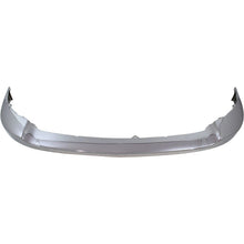 Bumper Kit For 2011-2014 Chevrolet Silverado 2500 HD Front Chrome Steel