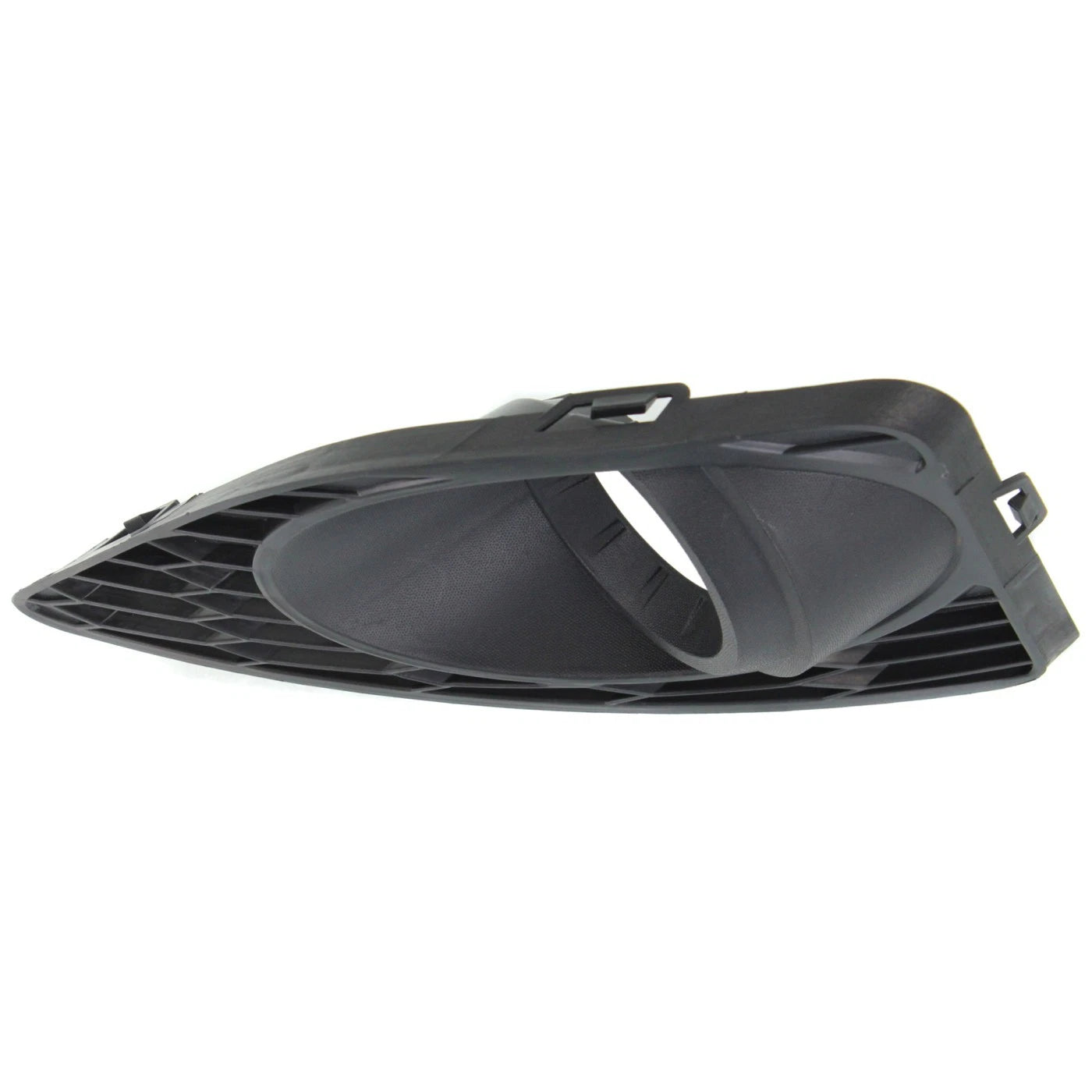 Fog Light Trim Lamp For 2010-2012 Ford Fusion Front Passenger Textured FO1039122