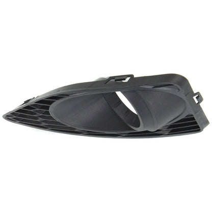 Fog Light Trim Lamp For 2010-2012 Ford Fusion Front Passenger Textured FO1039122