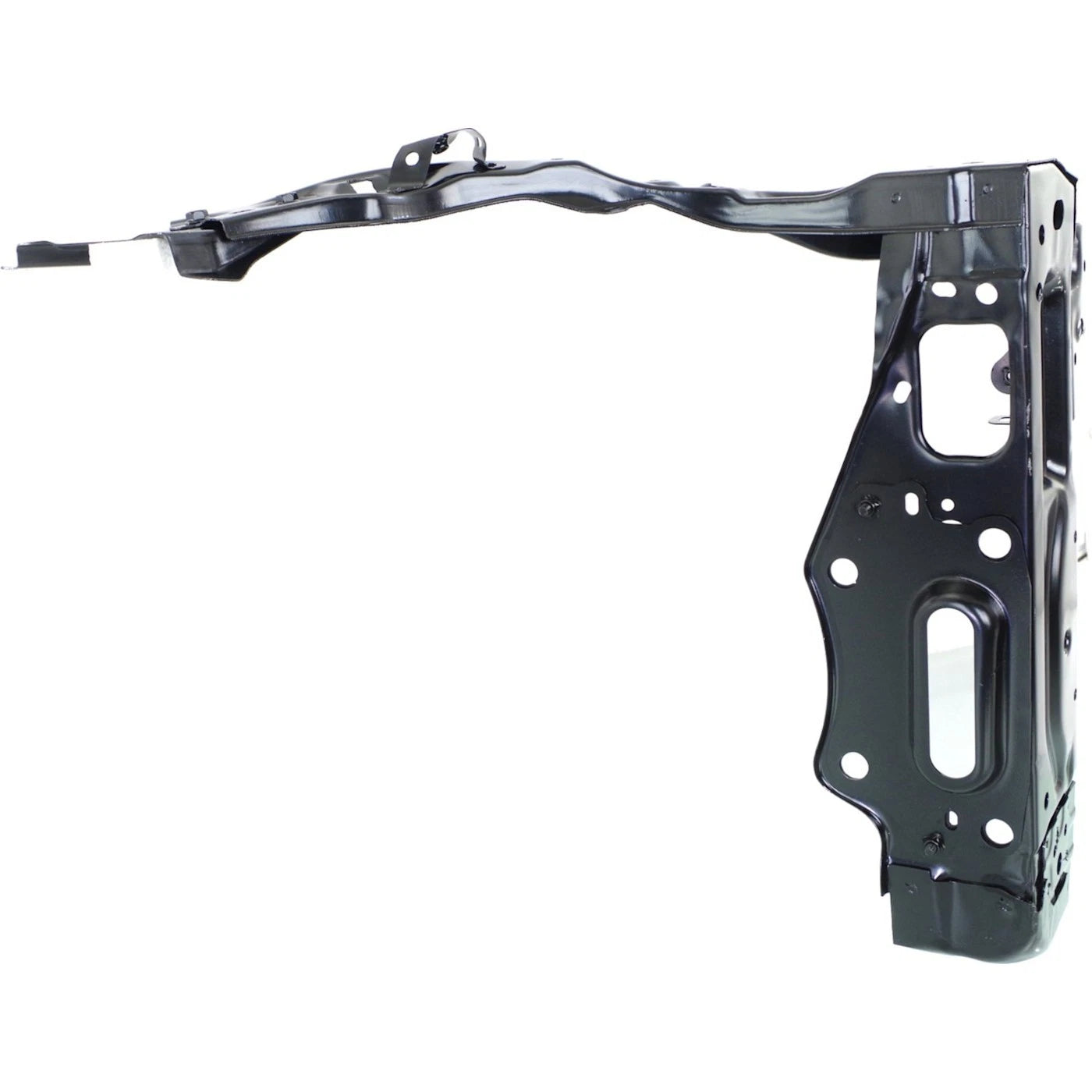 Radiator Support Core Set For 2014-20 Lexus IS350 IS300 IS250 IS200t Side Panel