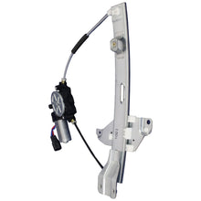 Rear Right Side Window Regulator For 2006-2013 Chevrolet Impala GM1551117