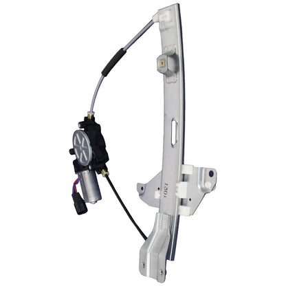 Rear Right Side Window Regulator For 2006-2013 Chevrolet Impala GM1551117