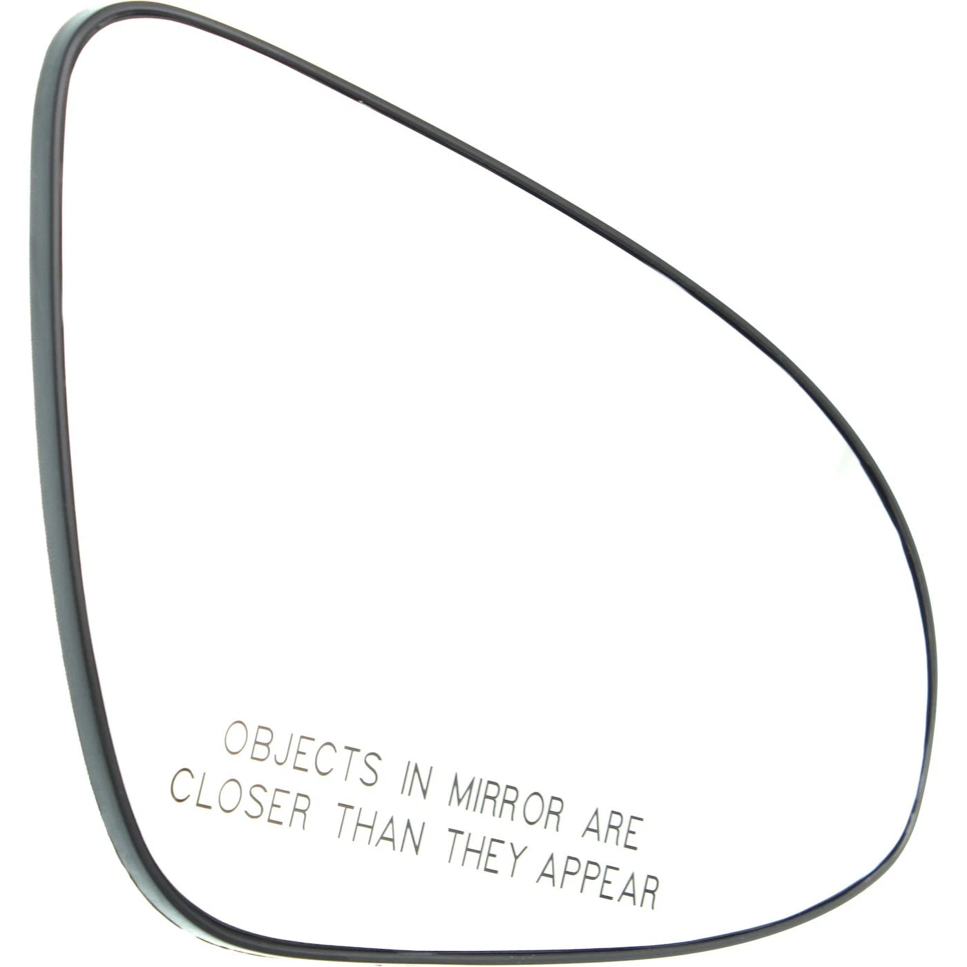 Mirror Glass For 2012-2014 Toyota Camry Passenger Side Convex Glass 8791706400
