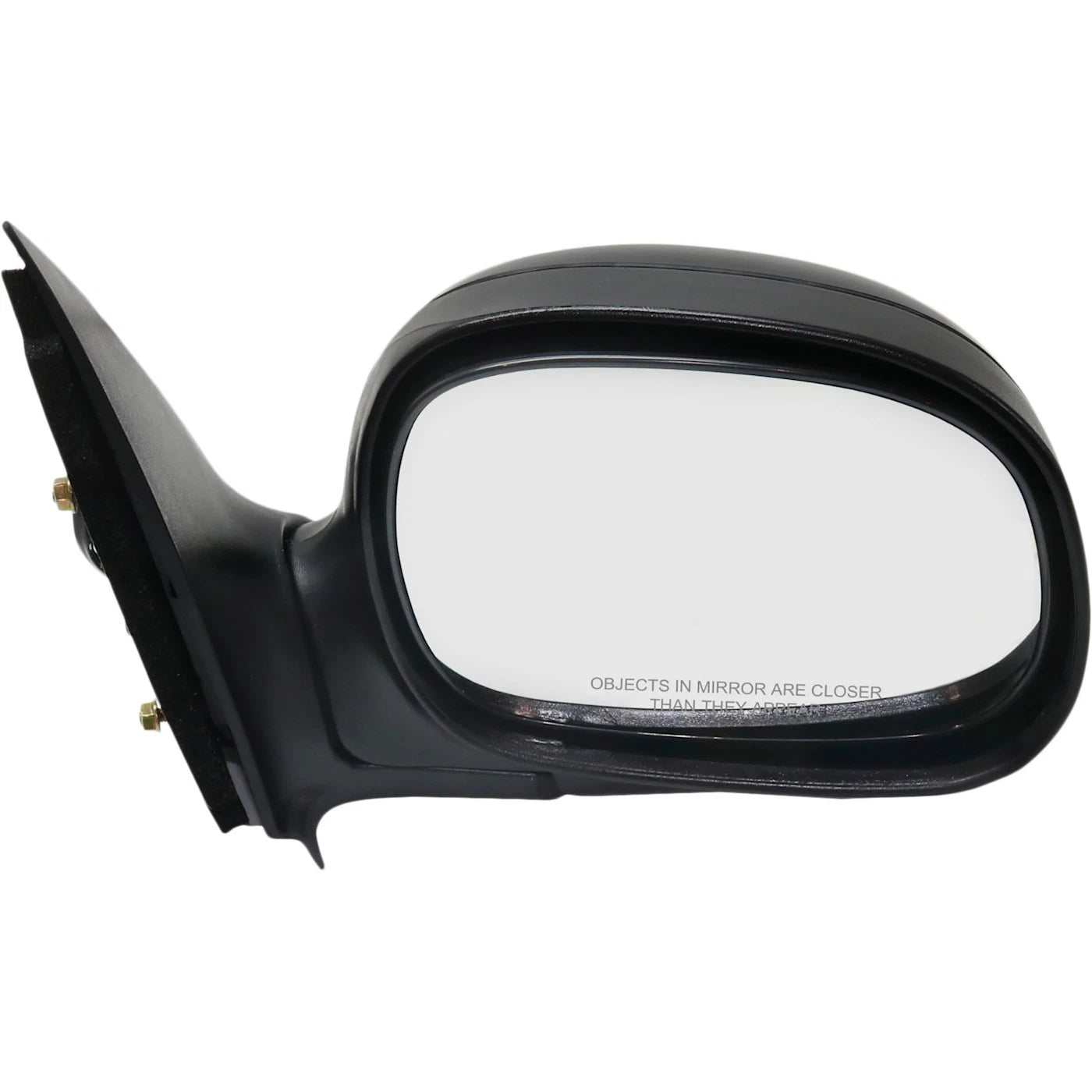 Power Mirror Set For 1997-2003 Ford F-150 SuperCab Paintable Left and Right