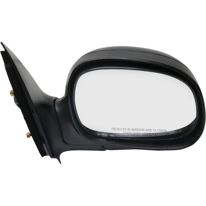 Power Mirror Set For 1997-2003 Ford F-150 SuperCab Paintable Left and Right