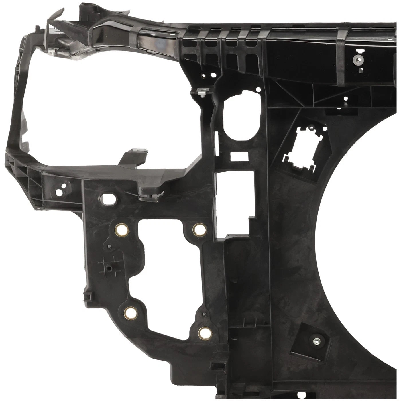 New Radiator Support For 2009-2020 Dodge Journey CAPA CH1225218C 5116300AF