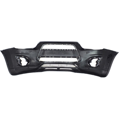 Front Bumper Cover For 2013-2015 Mitsubishi Outlander Sport RVR Primed