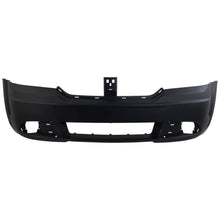 Front Bumper Cover Primed For 2009-2010 Dodge Journey