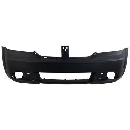 Front Bumper Cover Primed For 2009-2010 Dodge Journey