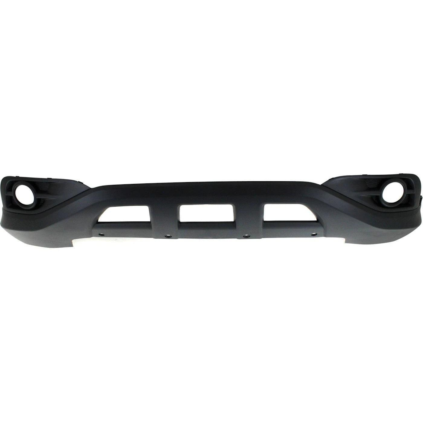 CAPA Front Lower and Upper Bumper Cover For 2012-2014 Honda CR-V EX EX-L Touring