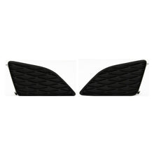 Fog Light Cover Set For 2009-10 Toyota Corolla Front Primed TO1039115 TO1038115