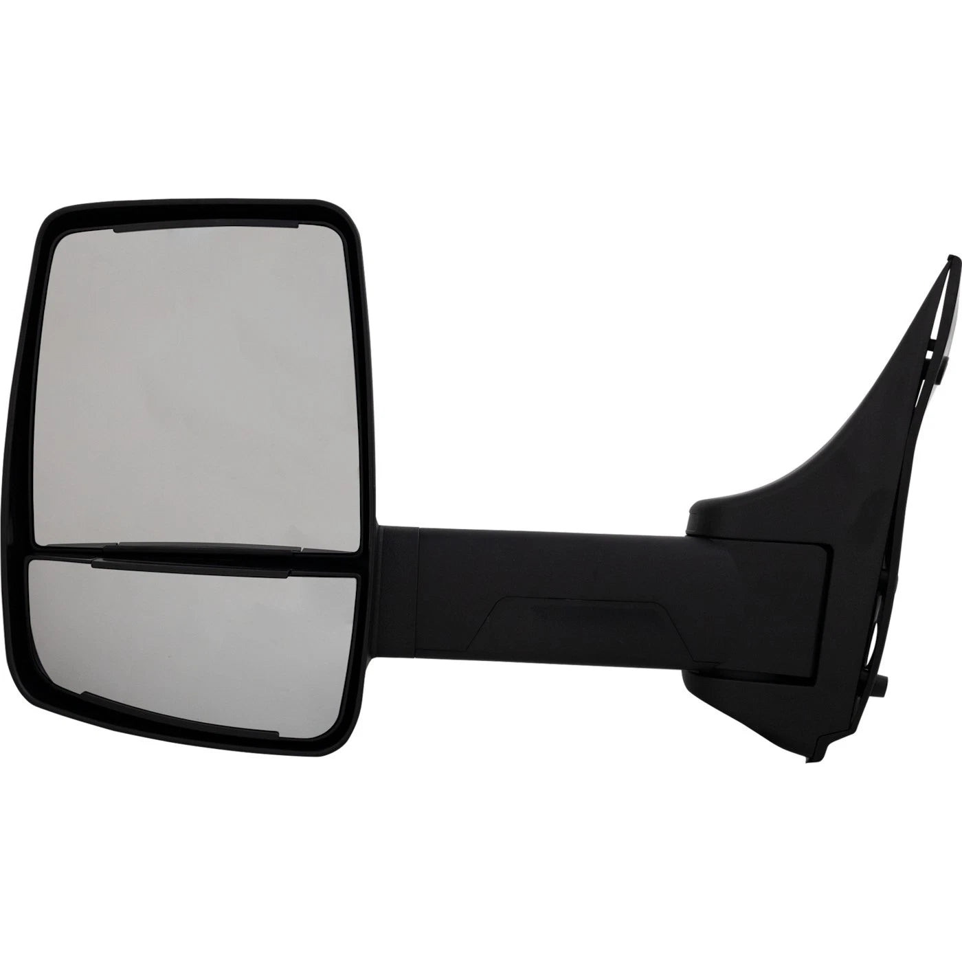 Mirror Set For 1999-15 Ford E-350 Super Duty Manual Fold LH & RH For Towing Pckg