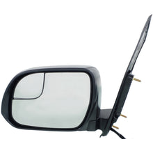 Power Mirror For 2015-2020 Toyota Sienna Driver Side Textured Black