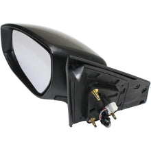 Power Mirror For 2013-2019 Nissan Sentra Driver Side Manual Folding Paintable