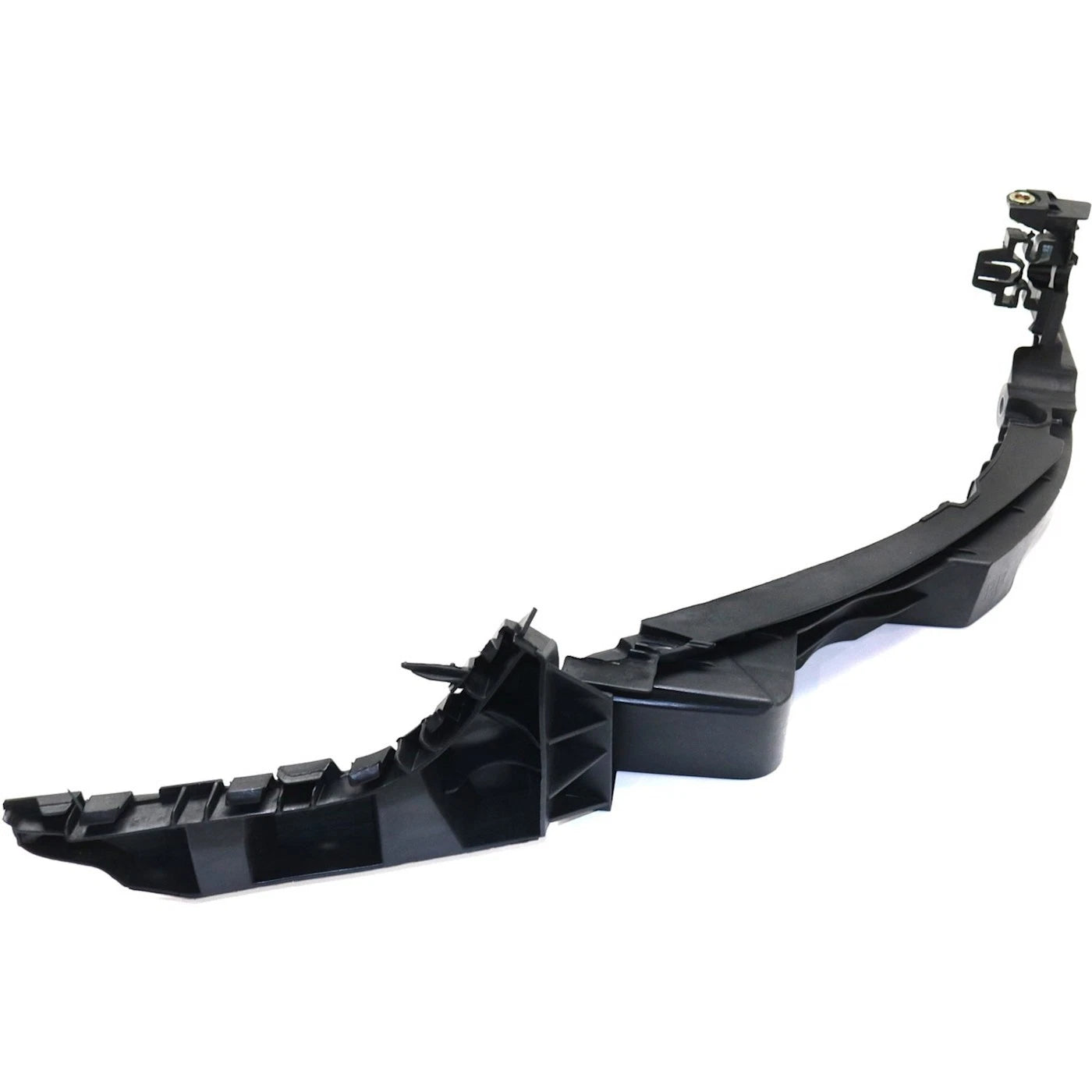 Set of 2 Bumper Bracket For Volkswagen GTI 2010-2014 Front Left & Right Outer