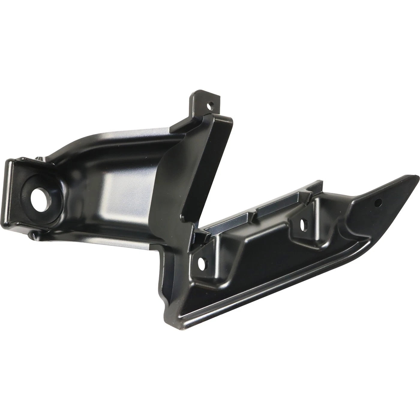 Grille Bracket Set For 2009-2011 Honda Civic Coupe Driver and Passenger Side