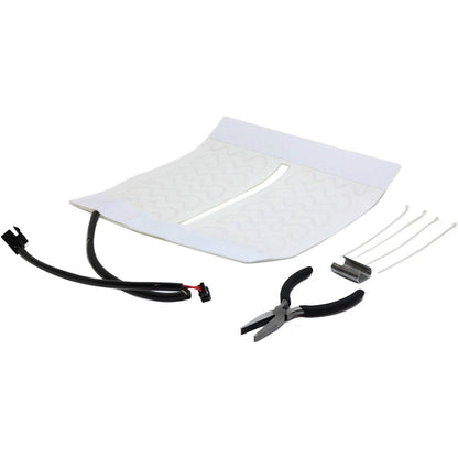 Seat Heat Pad Set For 2003-2006 Chevrolet Silverado 1500 Seat Back 641106641105