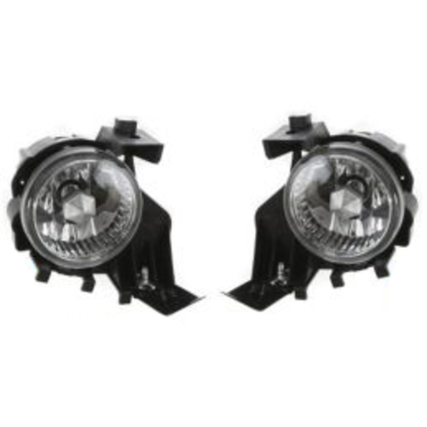 Front Fog Light Assembly Set For 2008-2011 Subaru Impreza SU2593114 SU2592114