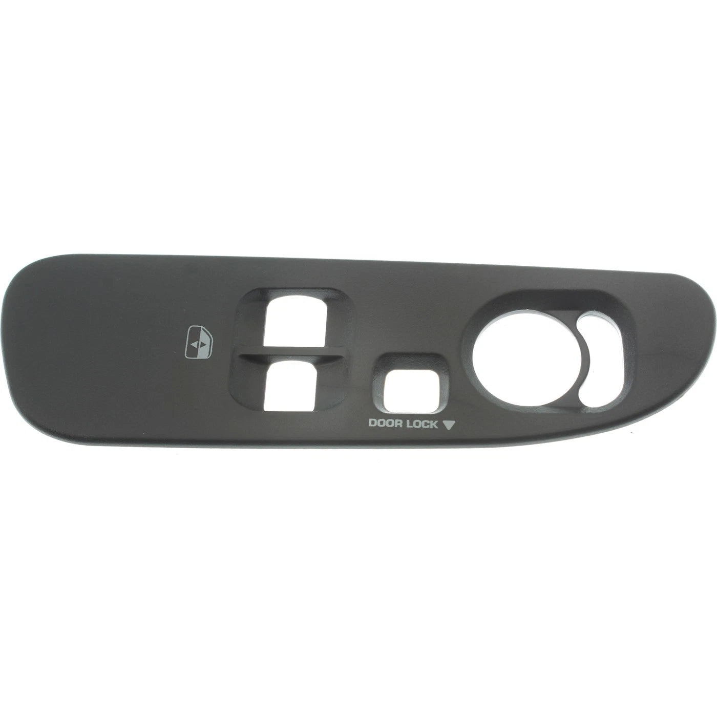 Window Switch Bezels Set of 2 Front Driver & Passenger Side for Ram Truck Pair