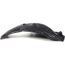 Front Left and Right Side Fender Liner Set For 08-13 Infiniti G37 Rear Section