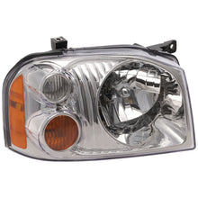 Headlight For 2001 2002 2003 2004 Nissan Frontier XE Models Right With Bulb