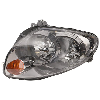 Driver and Passenger Side Xenon Headlights For Infiniti G35 2005-2006