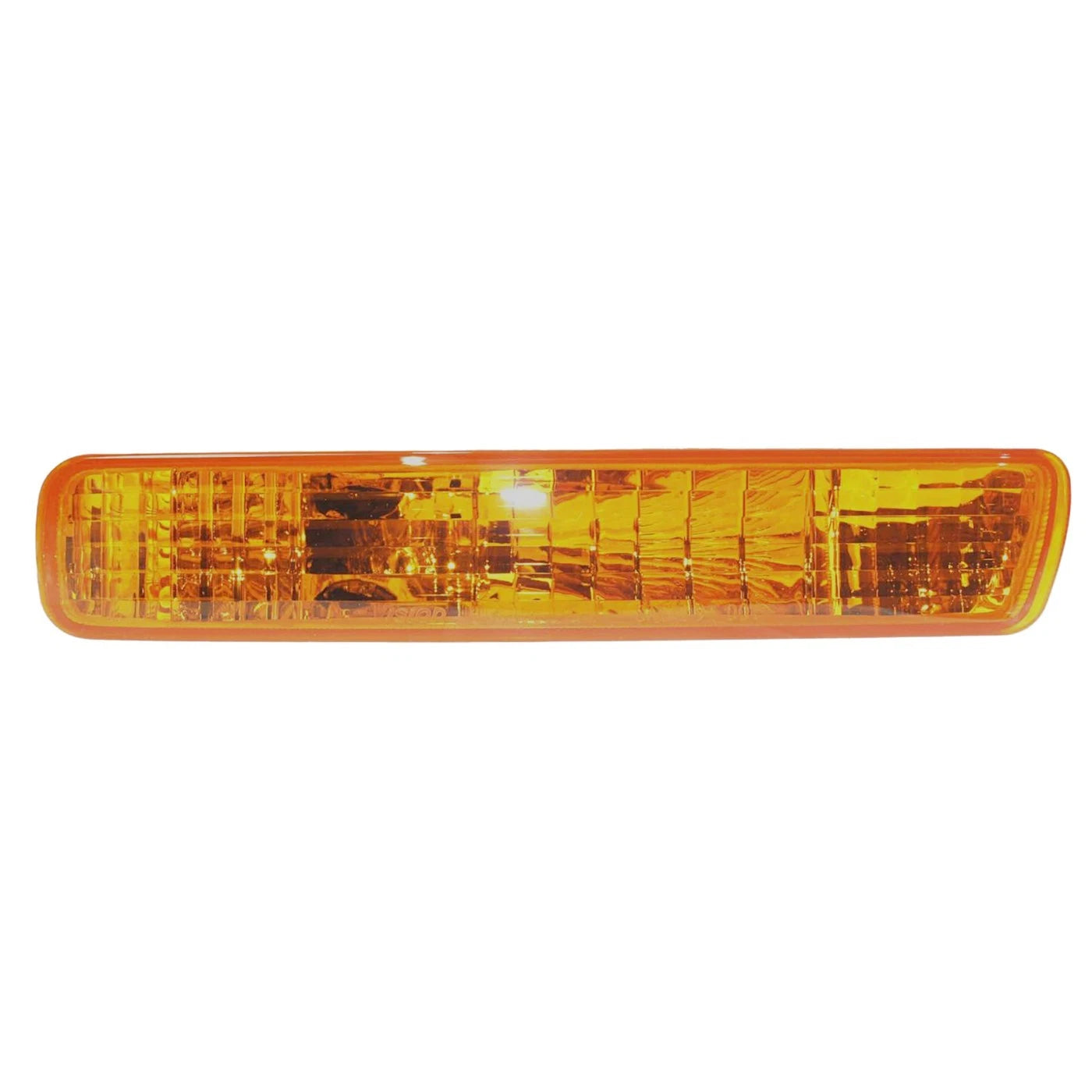Turn Signal Light For 94-95 Honda Accord Plastic Lens Left & Right Side Set of 2