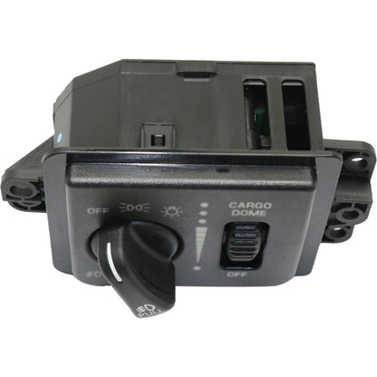 Headlight Switch For 2002-05 Dodge Ram 1500 2500 3500 With Fog Lights 56045537AC