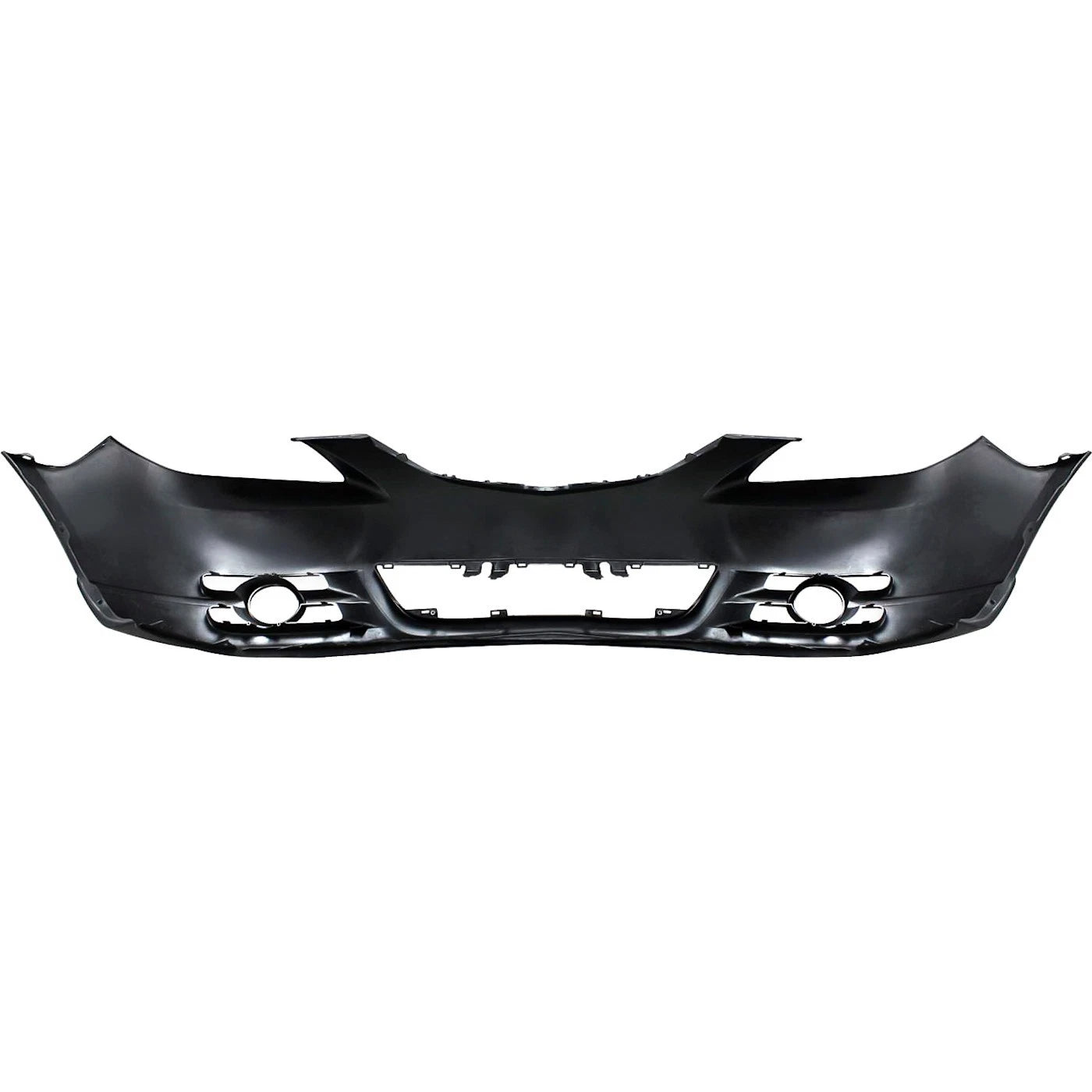 Bumper Cover For 2004-2006 Mazda 3 Sedan Primed Front BNYK5003XEBB