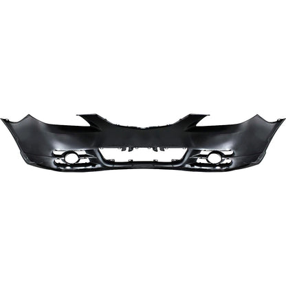 Bumper Cover For 2004-2006 Mazda 3 Sedan Primed Front BNYK5003XEBB