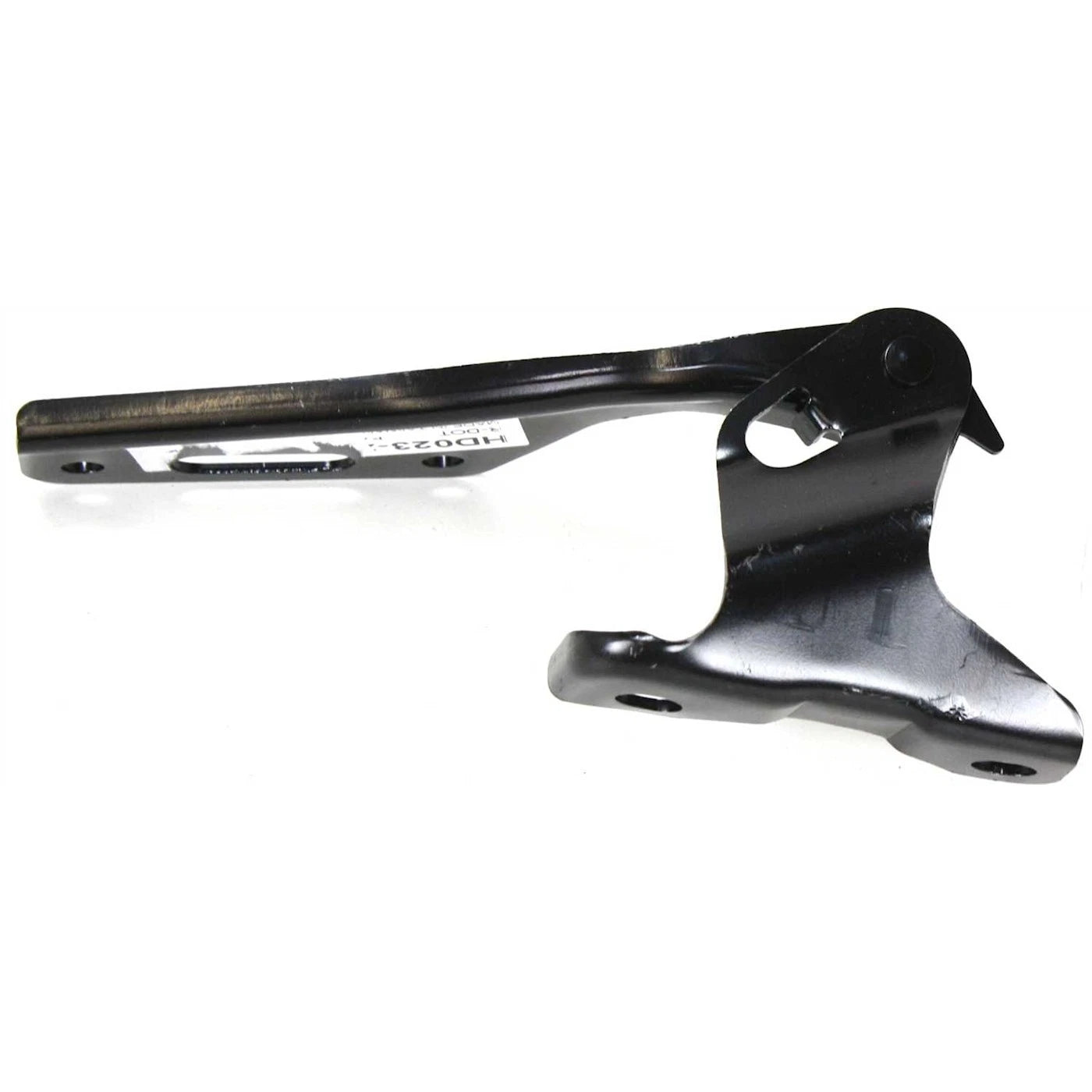 New Set of 2 Hood Hinges Driver & Passenger Side Coupe Sedan LH RH Acura TL Pair