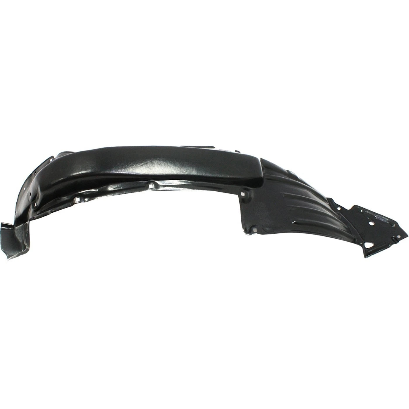 Set of 2 Fender Liner For Toyota Tacoma 2012-2015 Front Inner