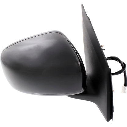 Mirror For 2014-2017 Mitsubishi Mirage 2017 Mirage G4 Paintable Passenger Side