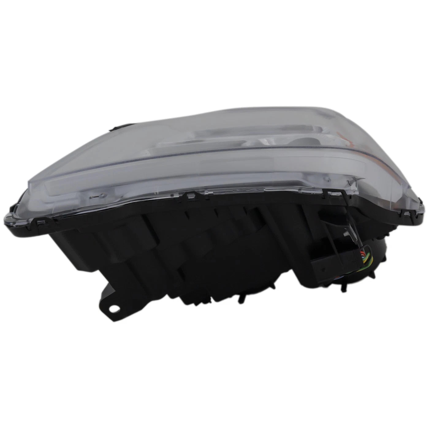 Driver Side Headlight For GMC Terrain 2016-2017 Halogen with Bulb(s)