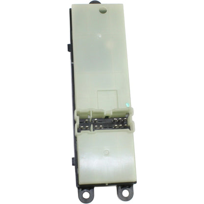 Window Switch For 07-19 Nissan Frontier Front Left Crew Cab Pickup Power Black